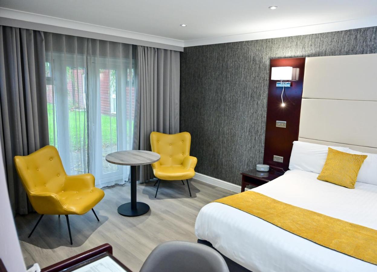 Best Western Premier Heronston Hotel & Spa Bridgend  Ngoại thất bức ảnh