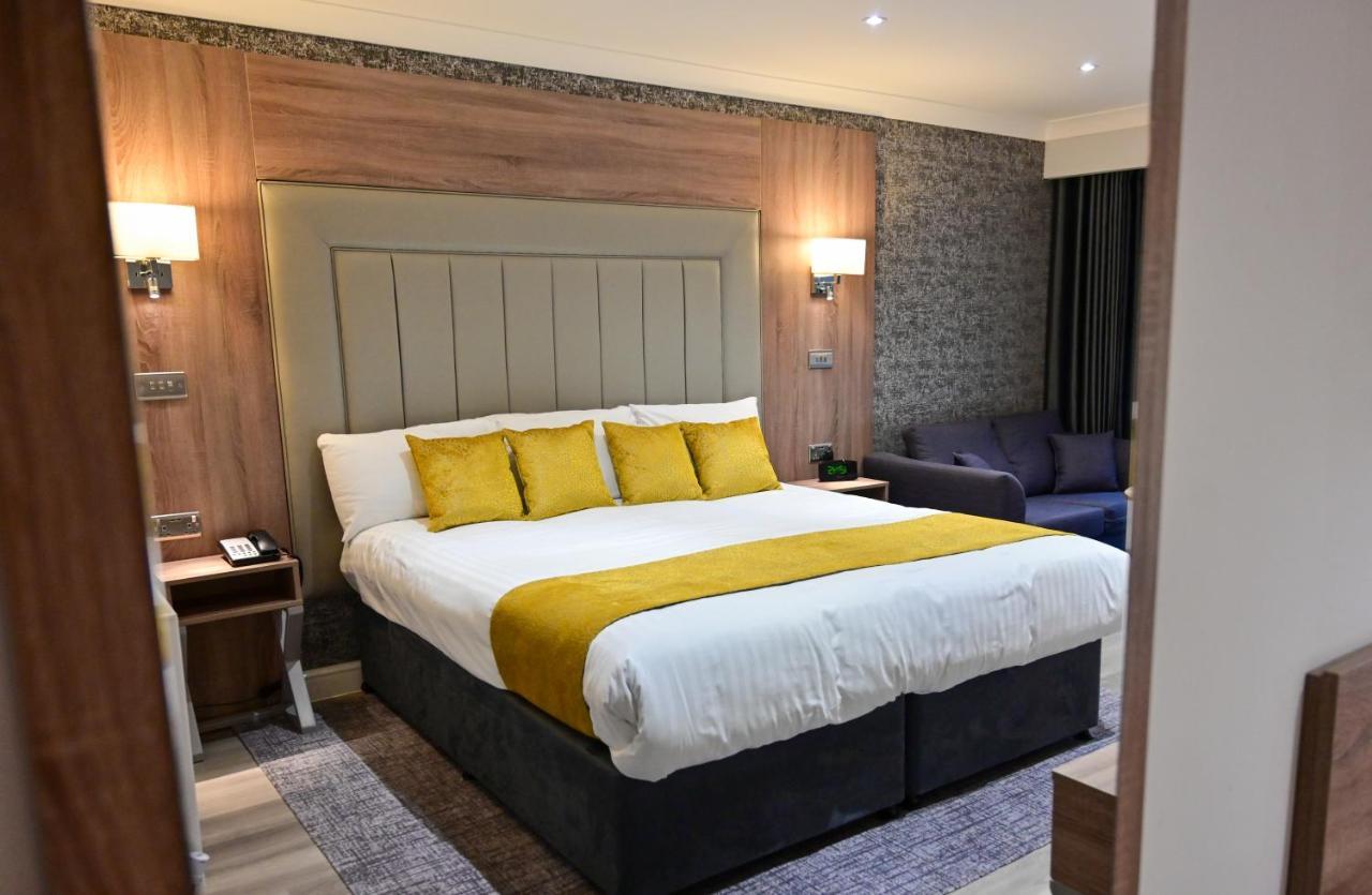 Best Western Premier Heronston Hotel & Spa Bridgend  Ngoại thất bức ảnh