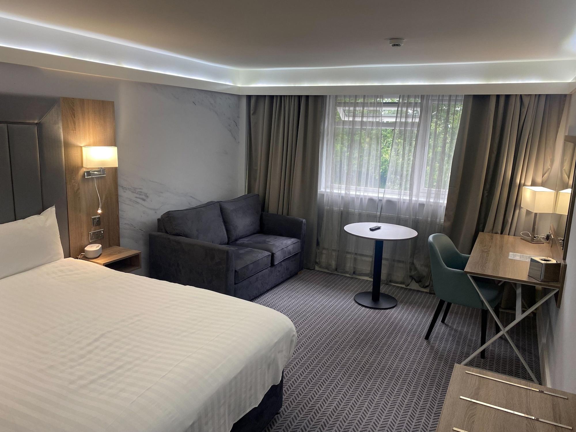 Best Western Premier Heronston Hotel & Spa Bridgend  Ngoại thất bức ảnh