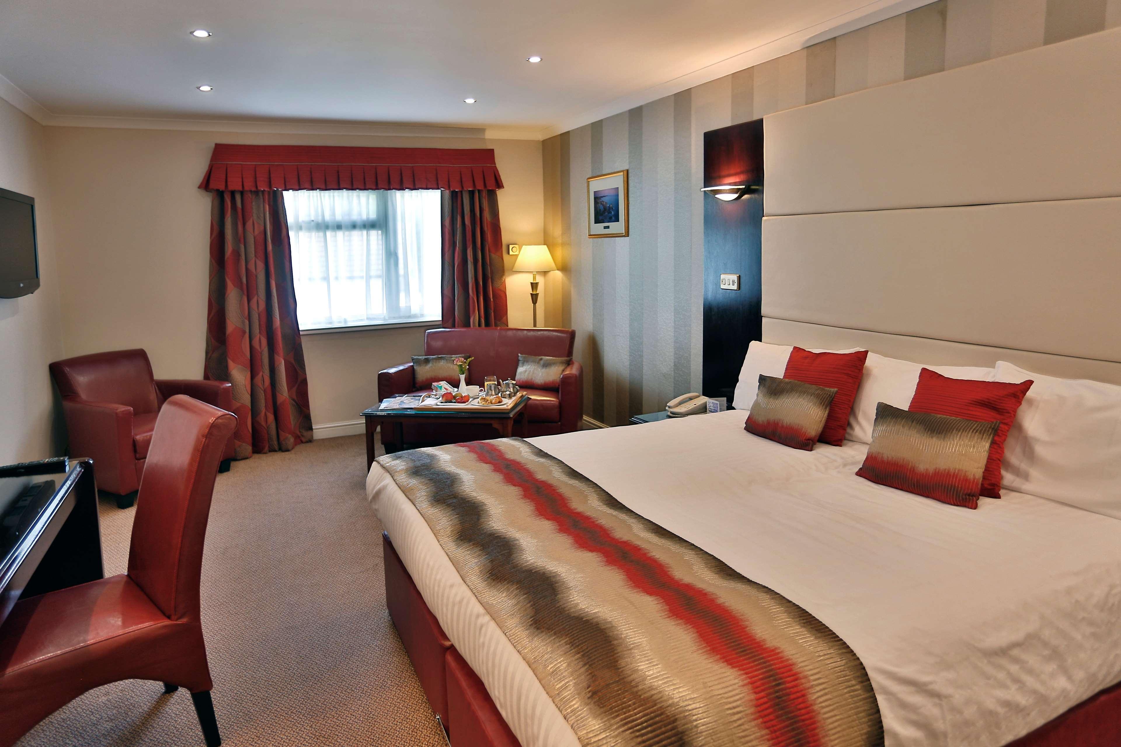 Best Western Premier Heronston Hotel & Spa Bridgend  Ngoại thất bức ảnh