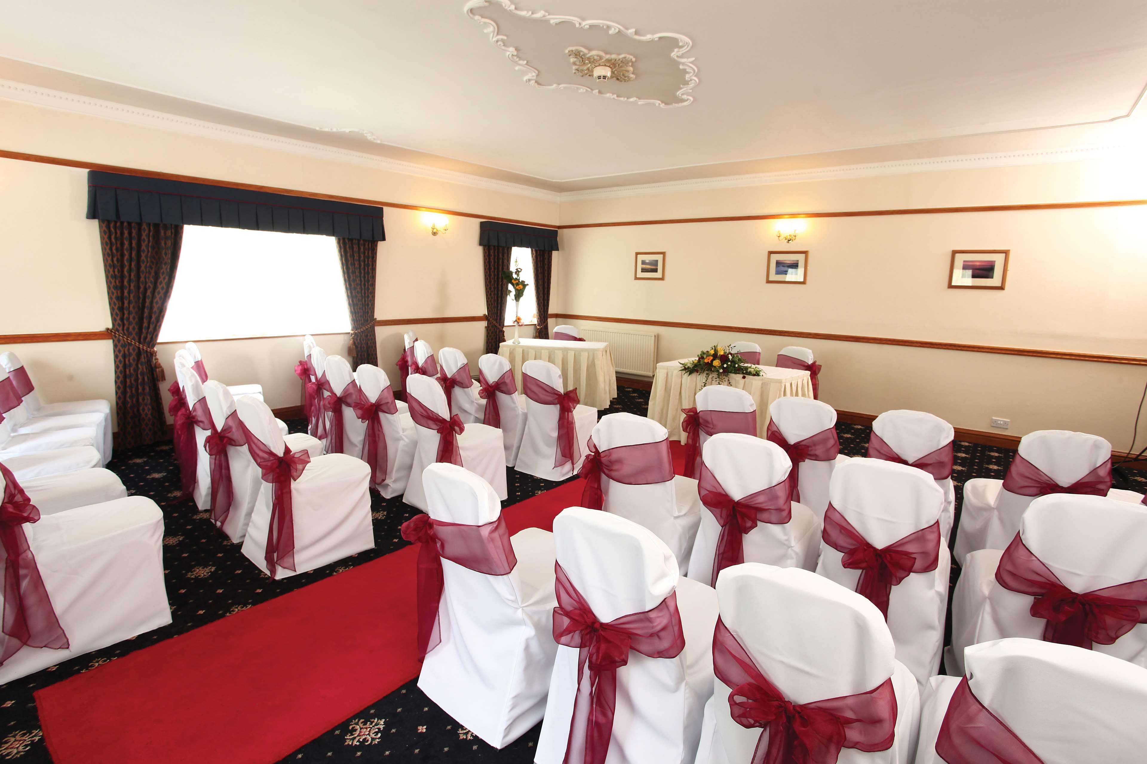 Best Western Premier Heronston Hotel & Spa Bridgend  Ngoại thất bức ảnh