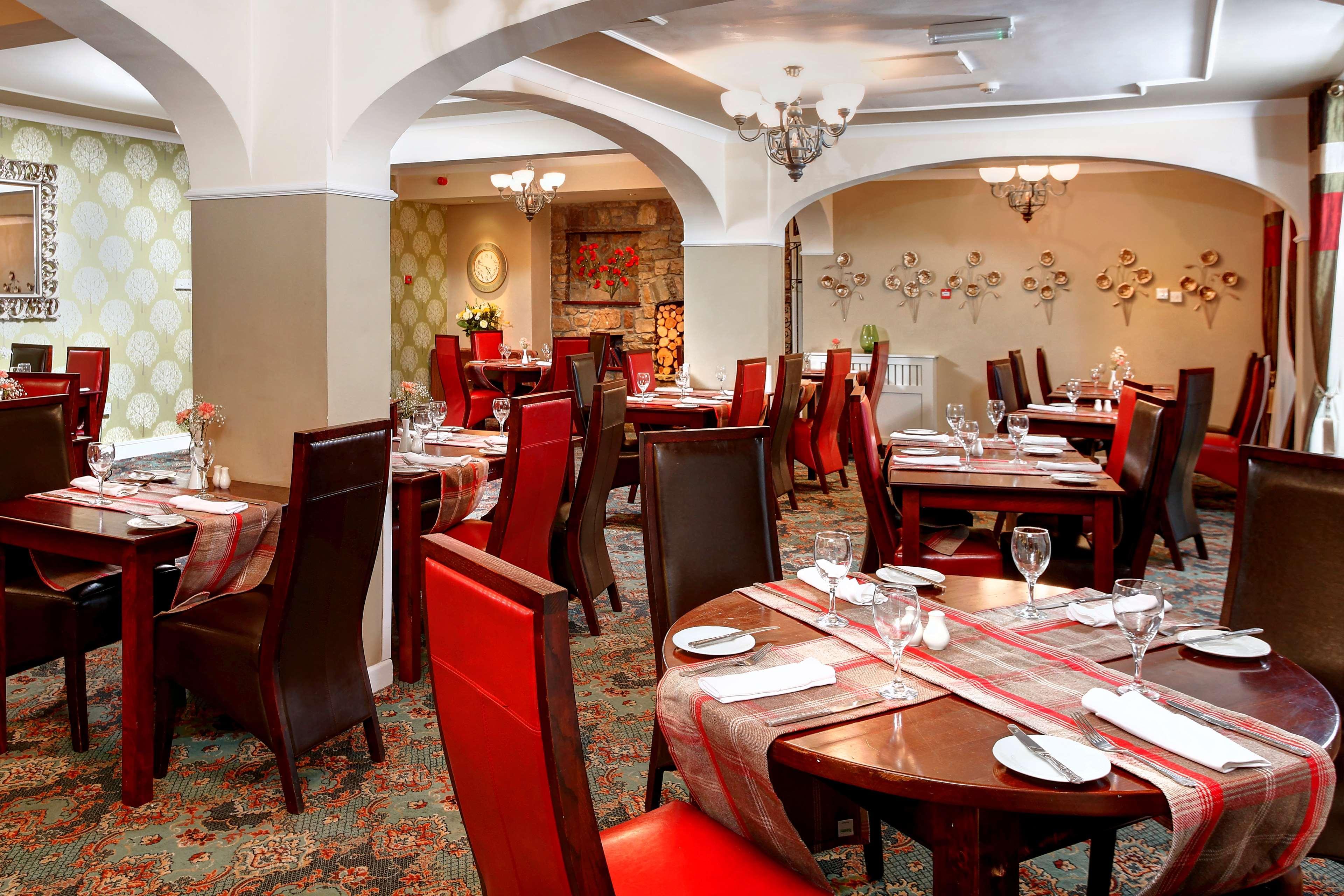 Best Western Premier Heronston Hotel & Spa Bridgend  Ngoại thất bức ảnh