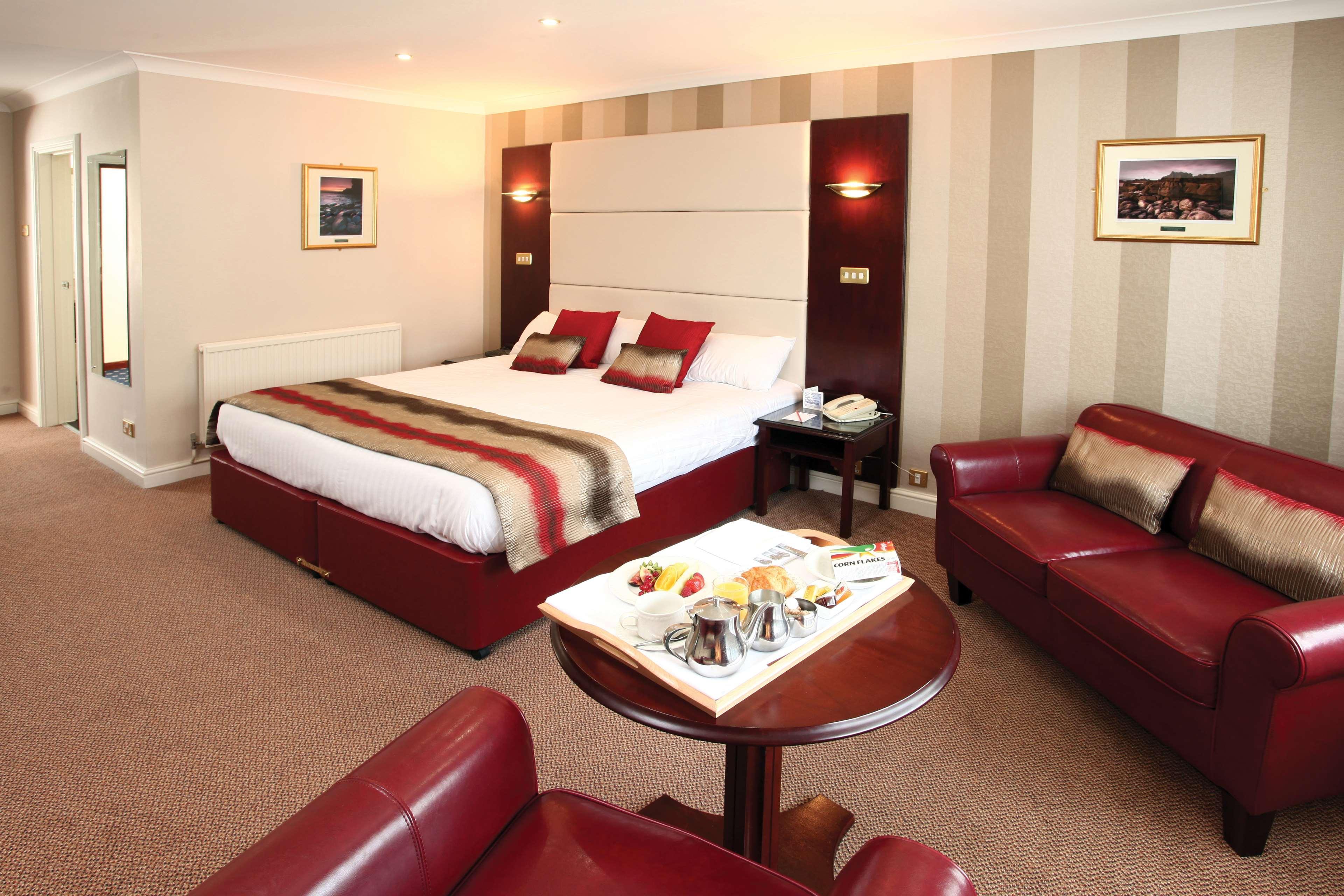 Best Western Premier Heronston Hotel & Spa Bridgend  Ngoại thất bức ảnh