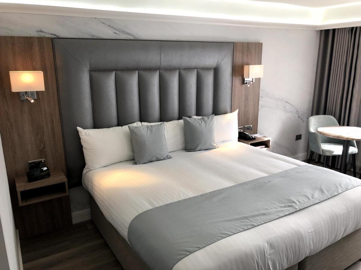 Best Western Premier Heronston Hotel & Spa Bridgend  Ngoại thất bức ảnh