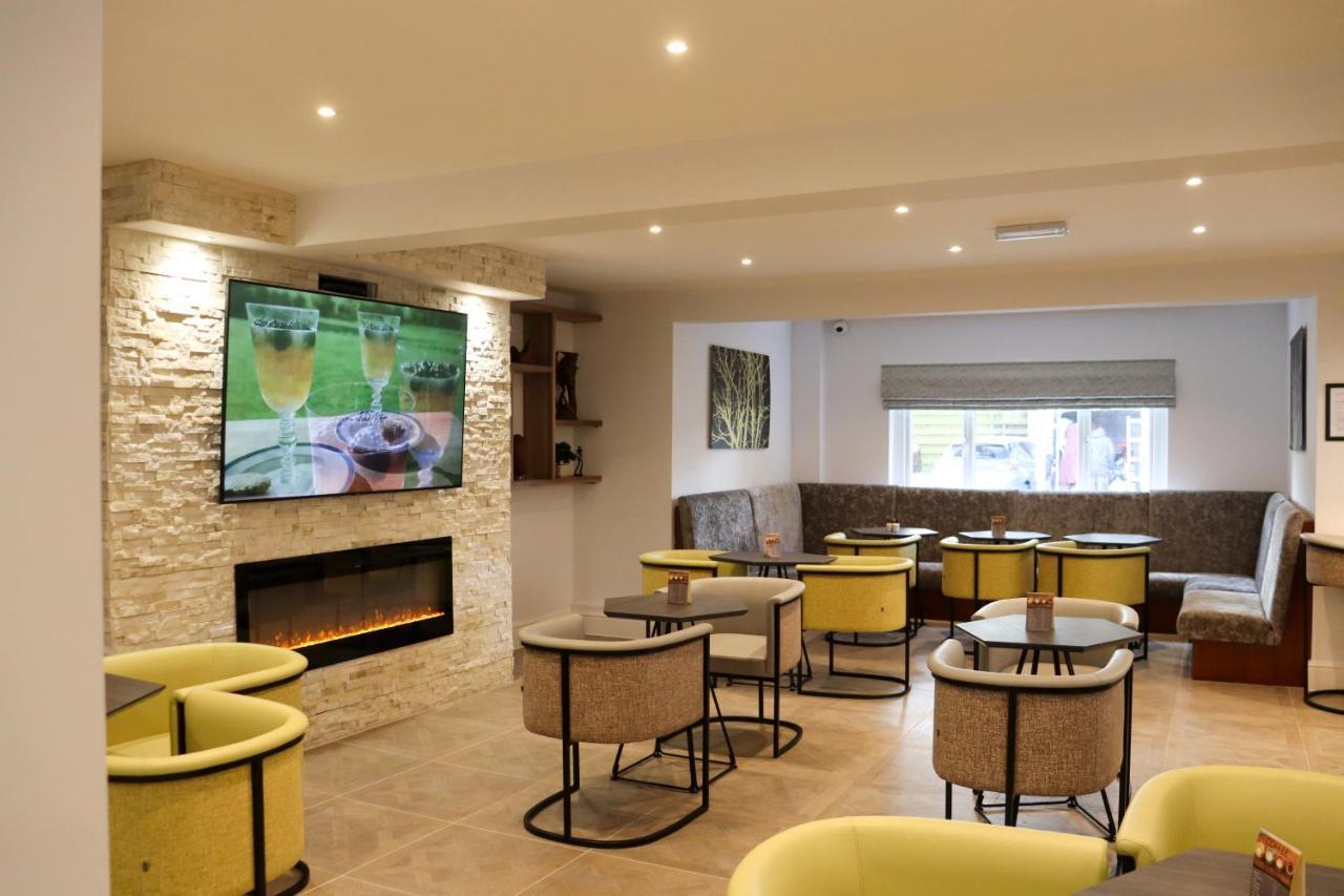 Best Western Premier Heronston Hotel & Spa Bridgend  Ngoại thất bức ảnh