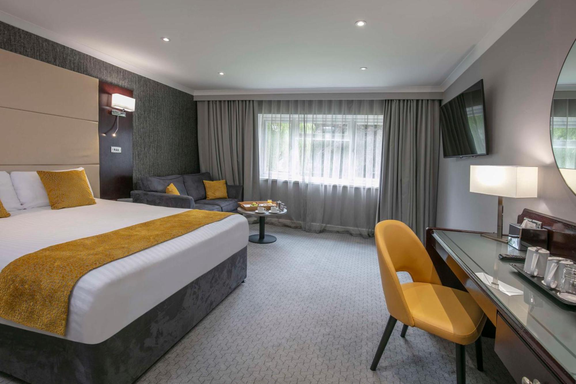 Best Western Premier Heronston Hotel & Spa Bridgend  Ngoại thất bức ảnh