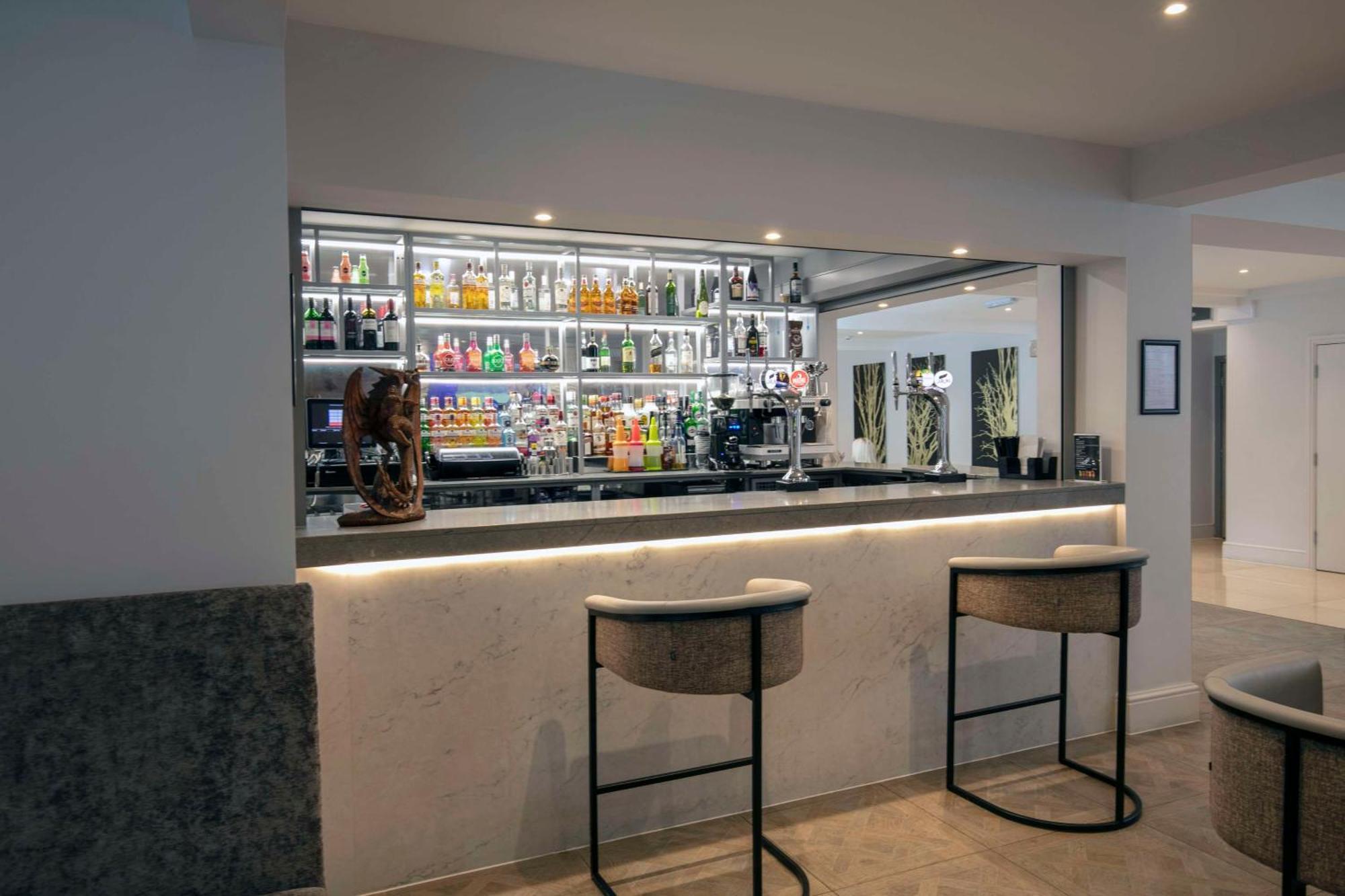 Best Western Premier Heronston Hotel & Spa Bridgend  Ngoại thất bức ảnh