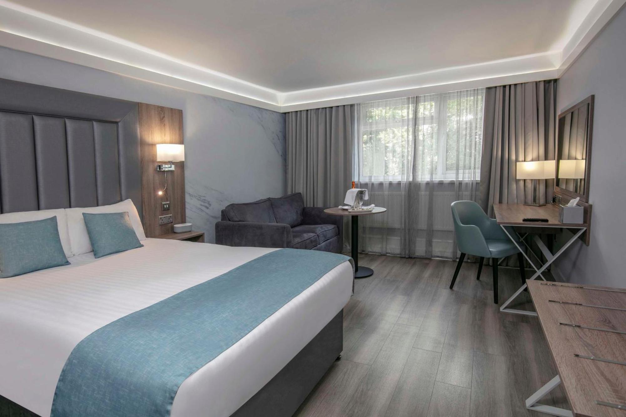 Best Western Premier Heronston Hotel & Spa Bridgend  Ngoại thất bức ảnh
