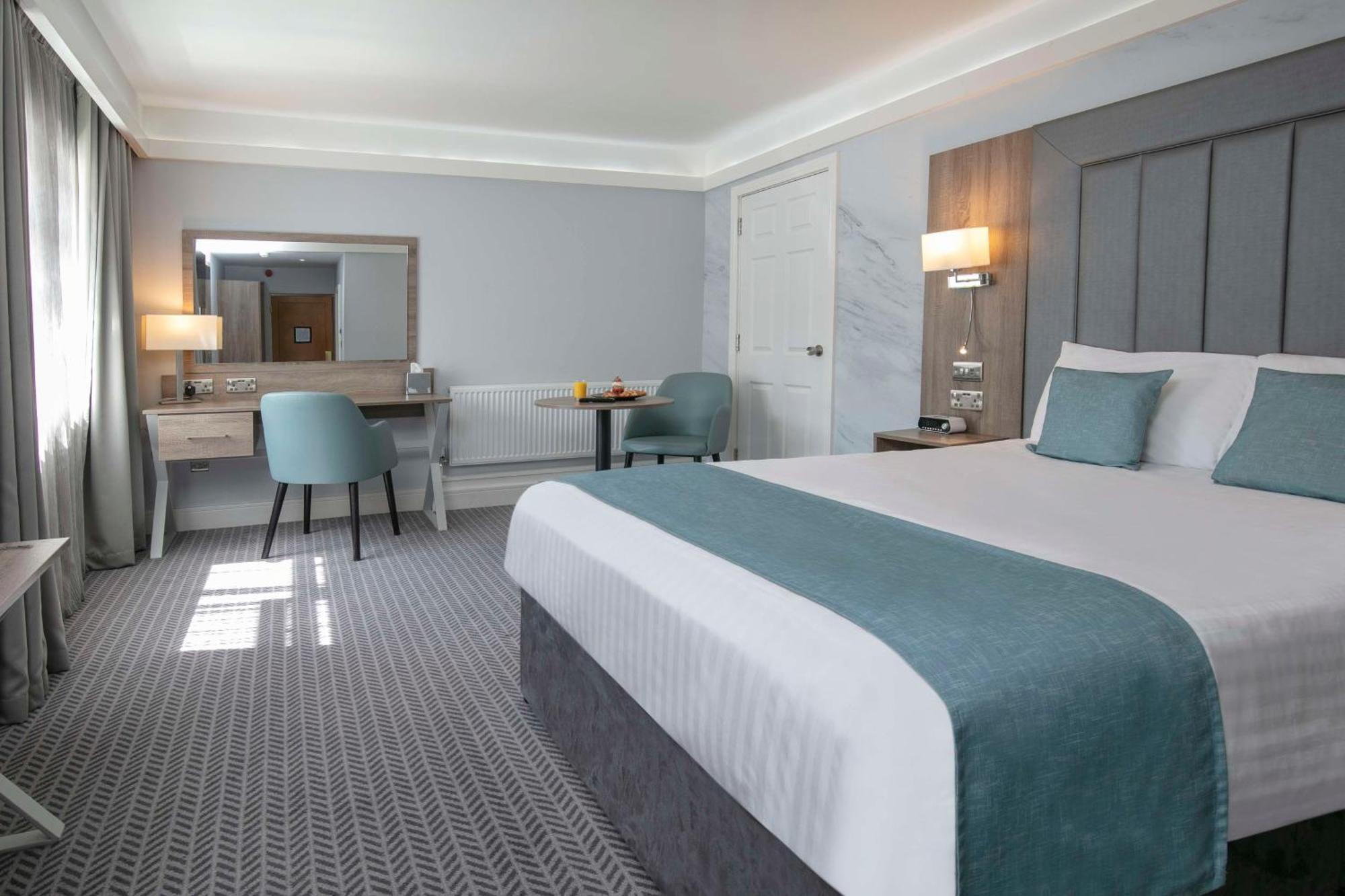 Best Western Premier Heronston Hotel & Spa Bridgend  Ngoại thất bức ảnh