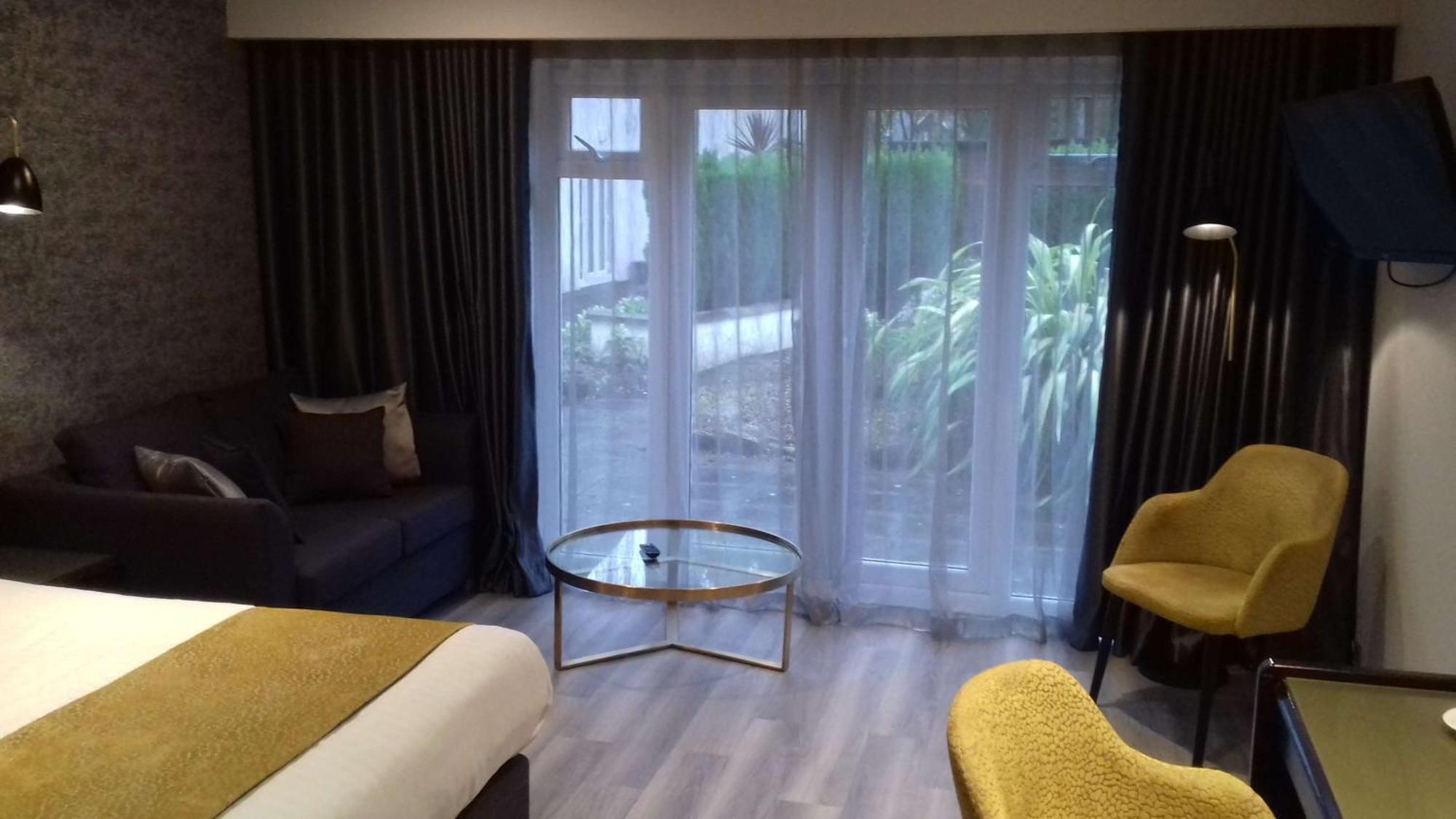 Best Western Premier Heronston Hotel & Spa Bridgend  Ngoại thất bức ảnh