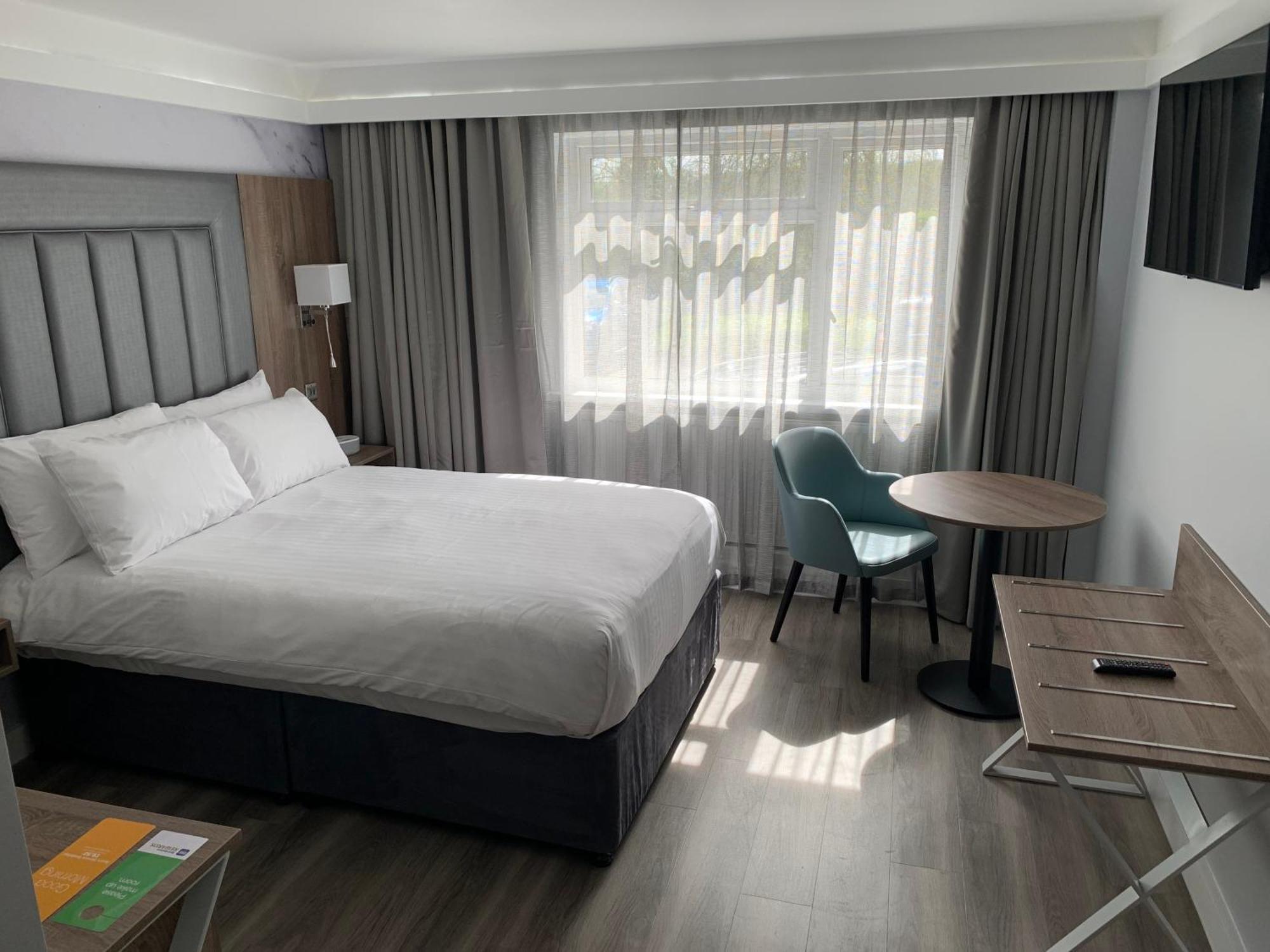 Best Western Premier Heronston Hotel & Spa Bridgend  Ngoại thất bức ảnh