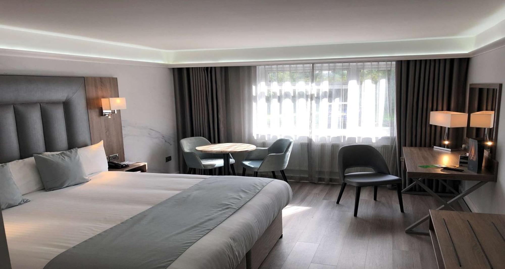 Best Western Premier Heronston Hotel & Spa Bridgend  Ngoại thất bức ảnh