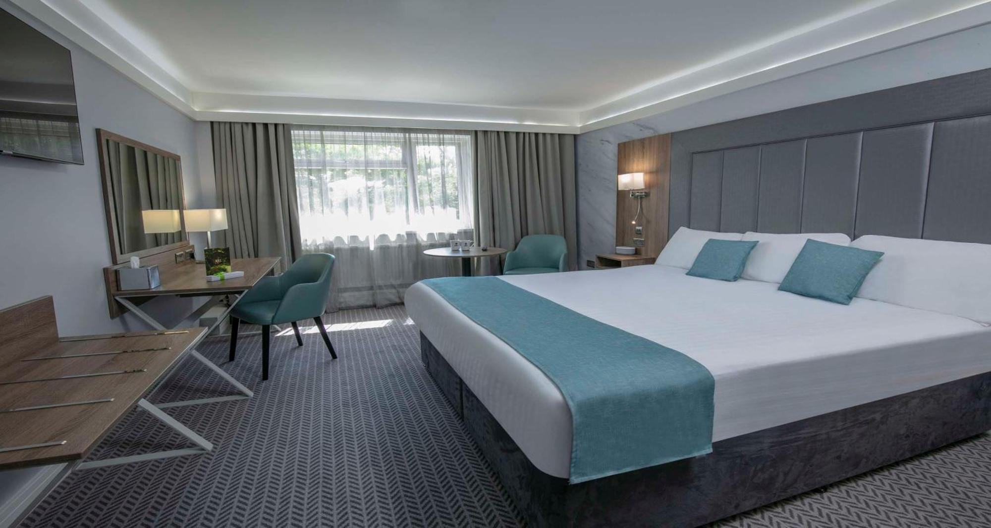 Best Western Premier Heronston Hotel & Spa Bridgend  Ngoại thất bức ảnh