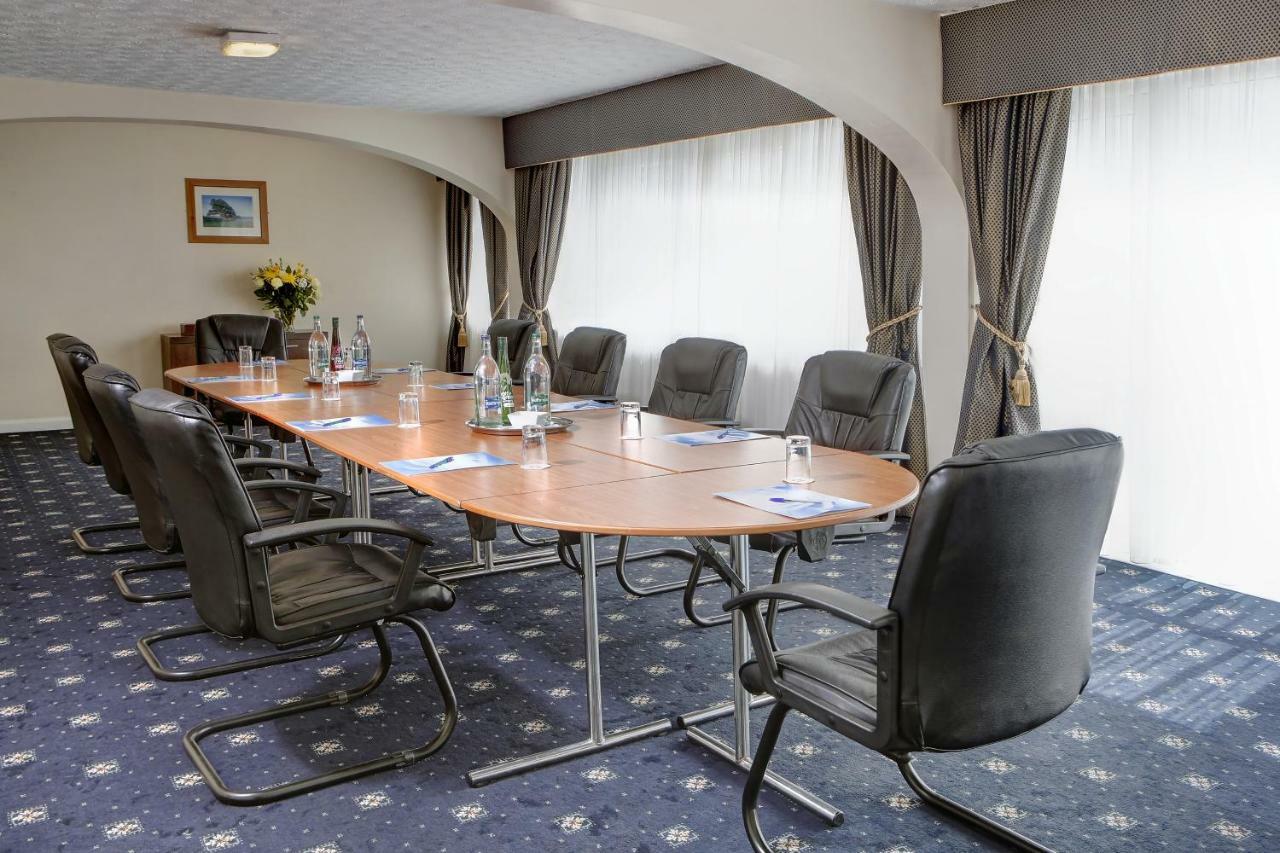 Best Western Premier Heronston Hotel & Spa Bridgend  Ngoại thất bức ảnh