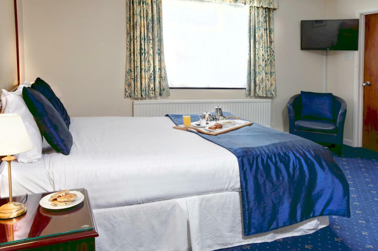 Best Western Premier Heronston Hotel & Spa Bridgend  Ngoại thất bức ảnh